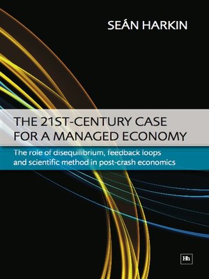 cover image of The 21st-Century Case for a Managed Economy